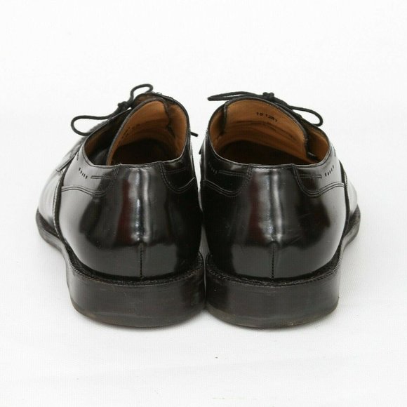 Johnston & Murphy Signature Series Moc Toe Derby